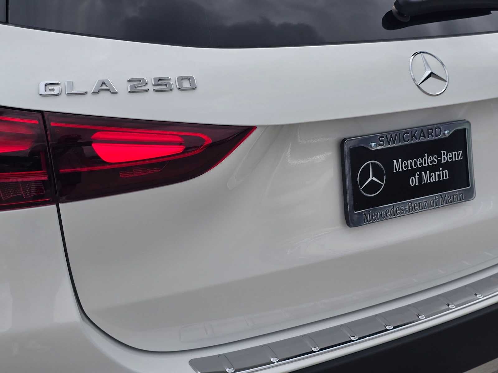 2026 Mercedes-Benz GLA 250 SUV