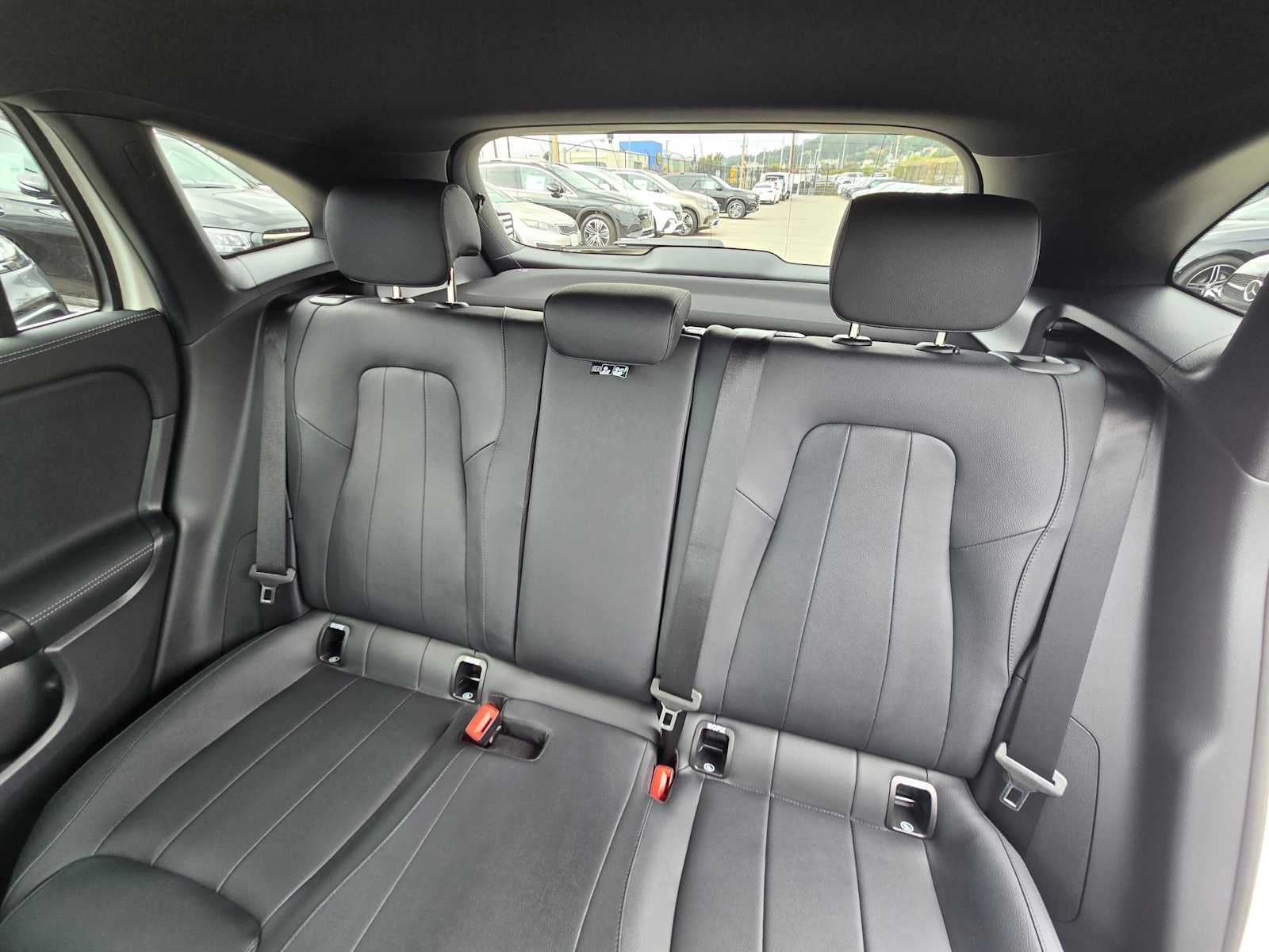2026 Mercedes-Benz GLA 250 SUV
