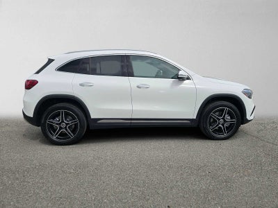2026 Mercedes-Benz GLA 250 SUV