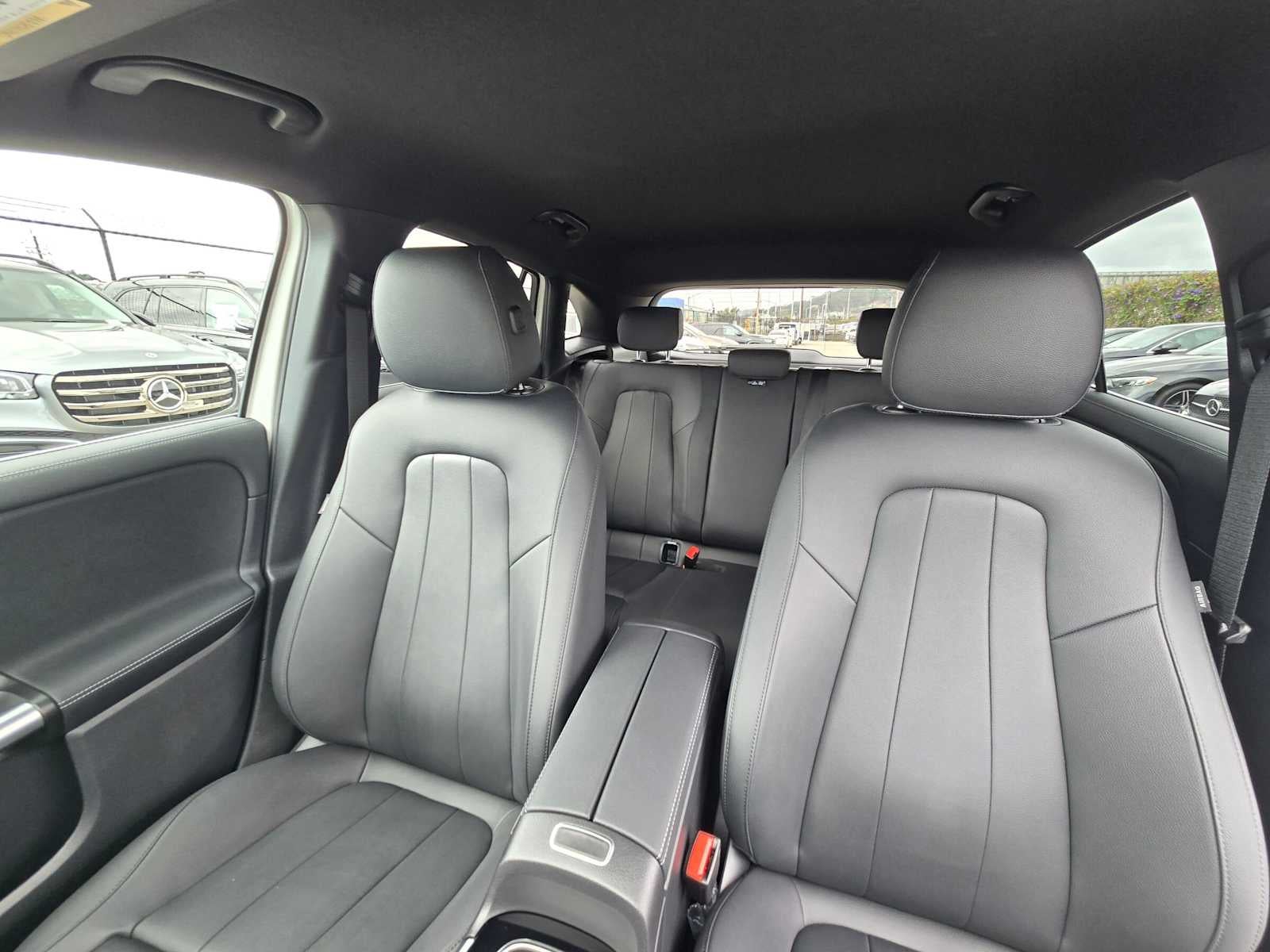 2026 Mercedes-Benz GLA 250 SUV