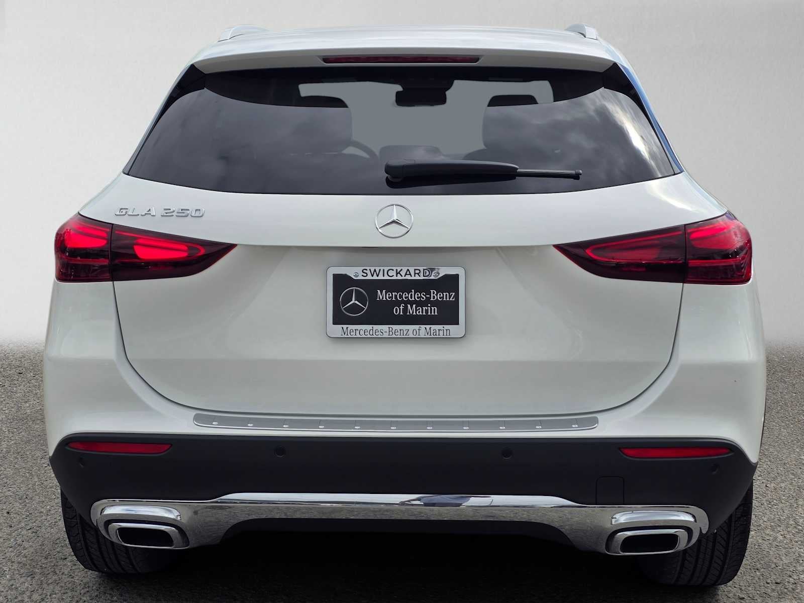 2026 Mercedes-Benz GLA 250 SUV