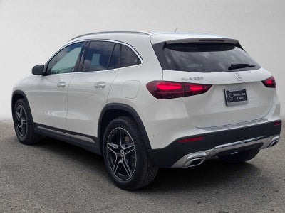 2026 Mercedes-Benz GLA 250 SUV