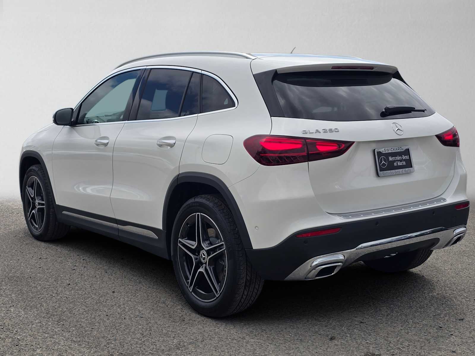 2026 Mercedes-Benz GLA 250 SUV
