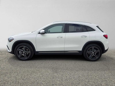 2026 Mercedes-Benz GLA 250 SUV