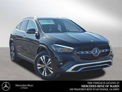 2026 Mercedes-Benz GLA GLA 250
