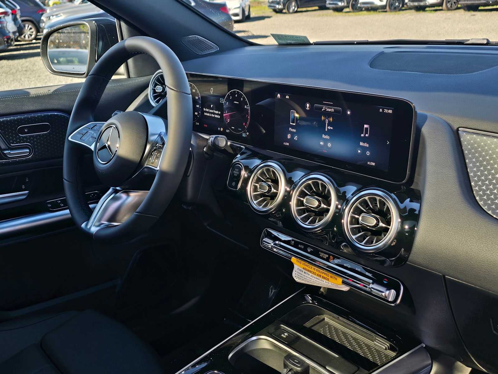 2026 Mercedes-Benz GLA GLA 250