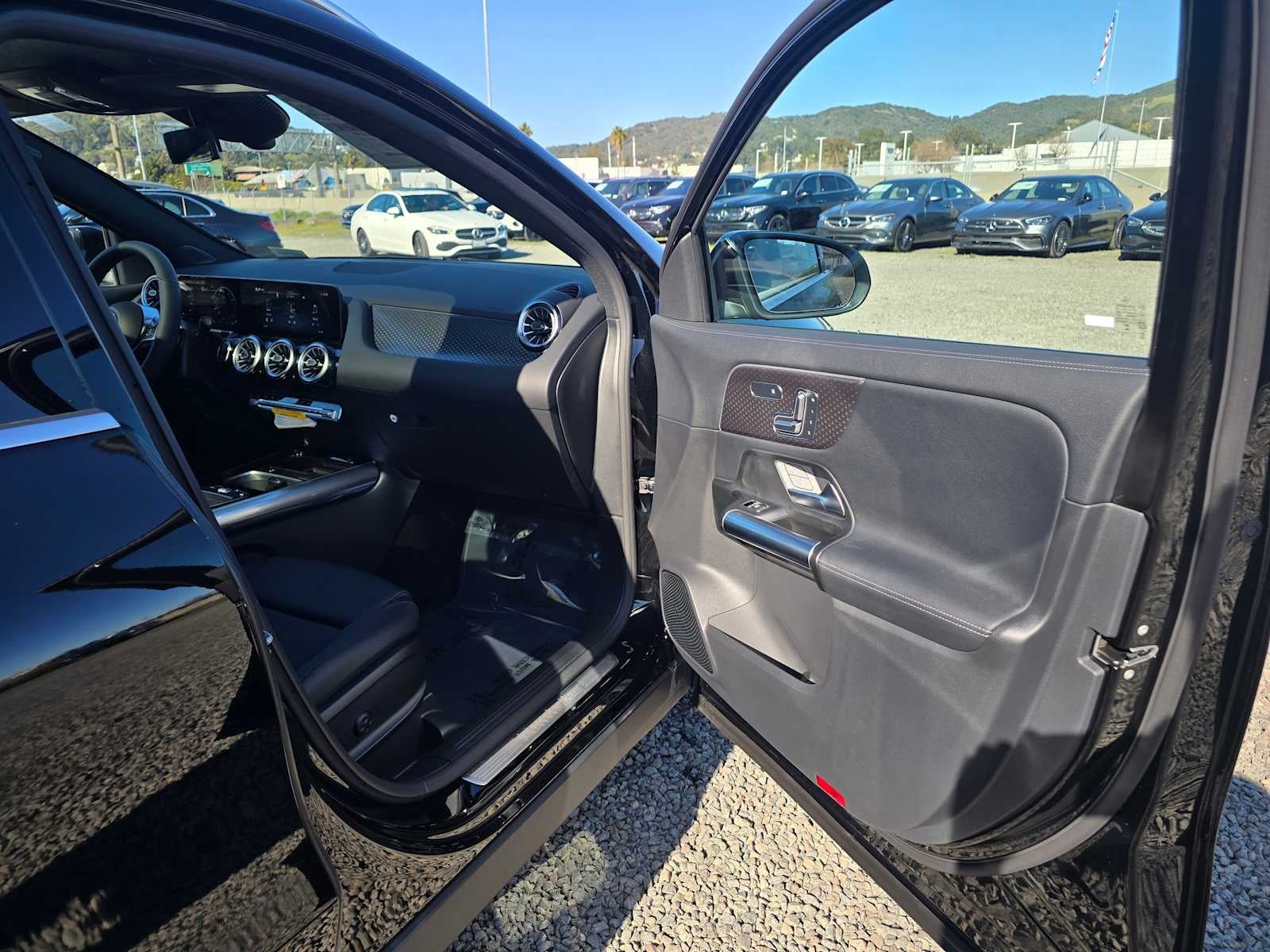 2026 Mercedes-Benz GLA GLA 250