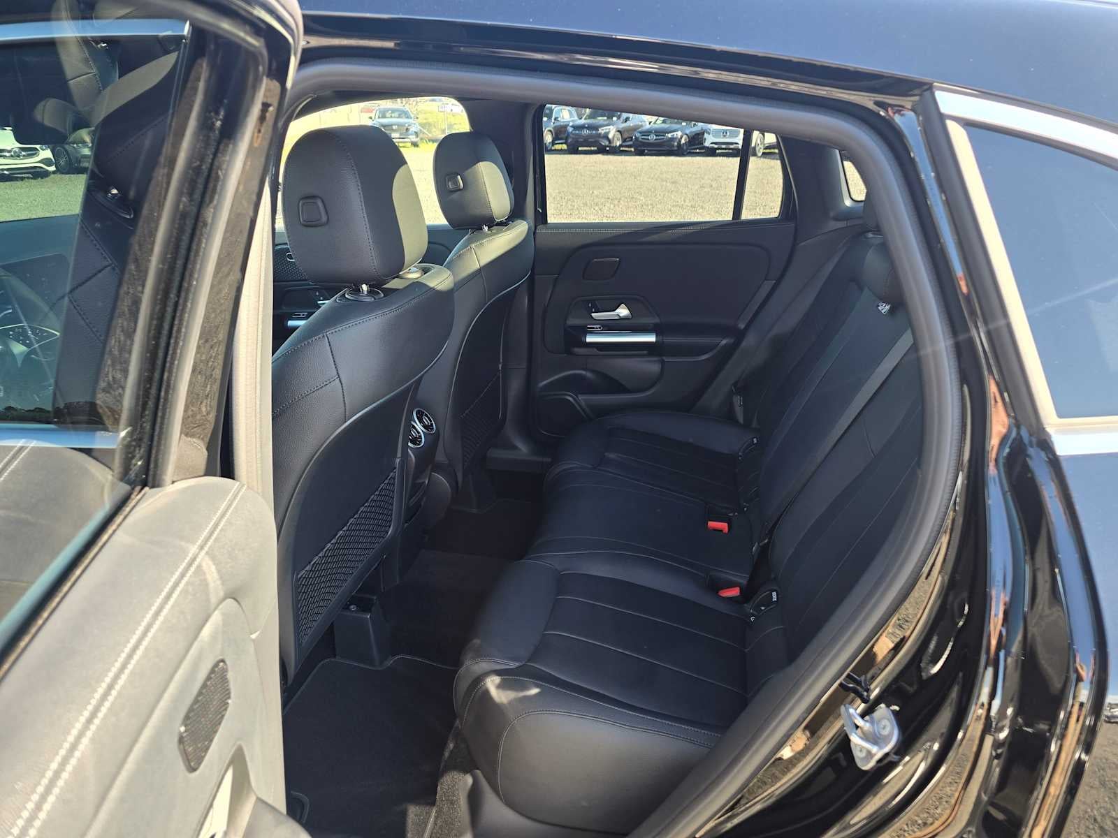 2026 Mercedes-Benz GLA GLA 250