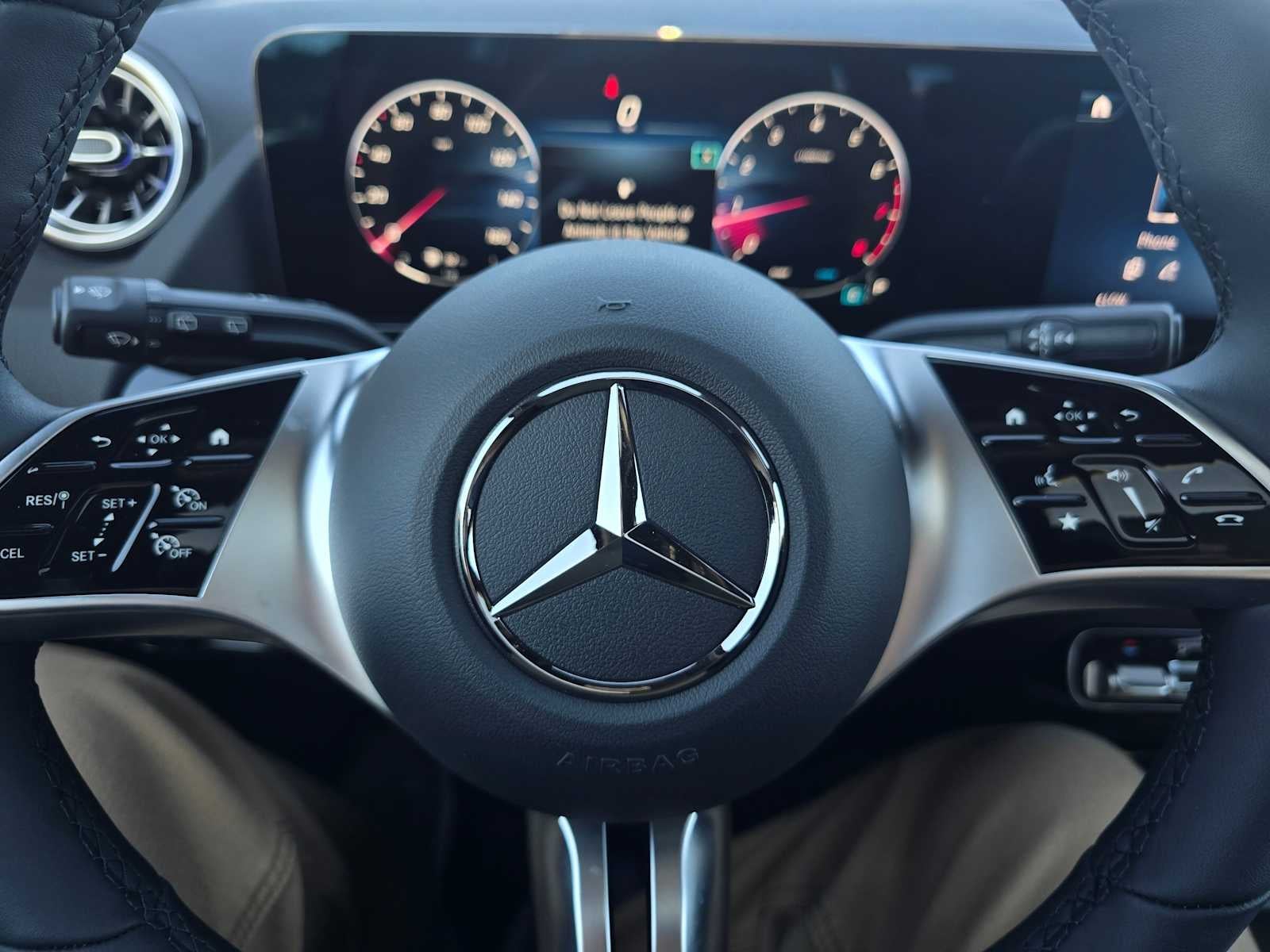 2026 Mercedes-Benz GLA GLA 250