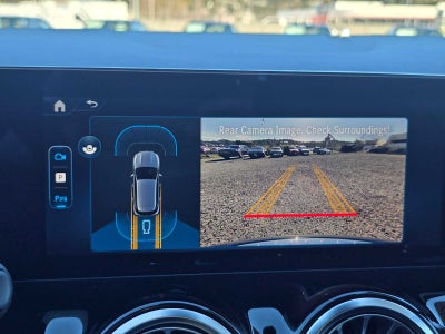 2026 Mercedes-Benz GLA GLA 250