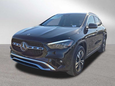 2026 Mercedes-Benz GLA GLA 250