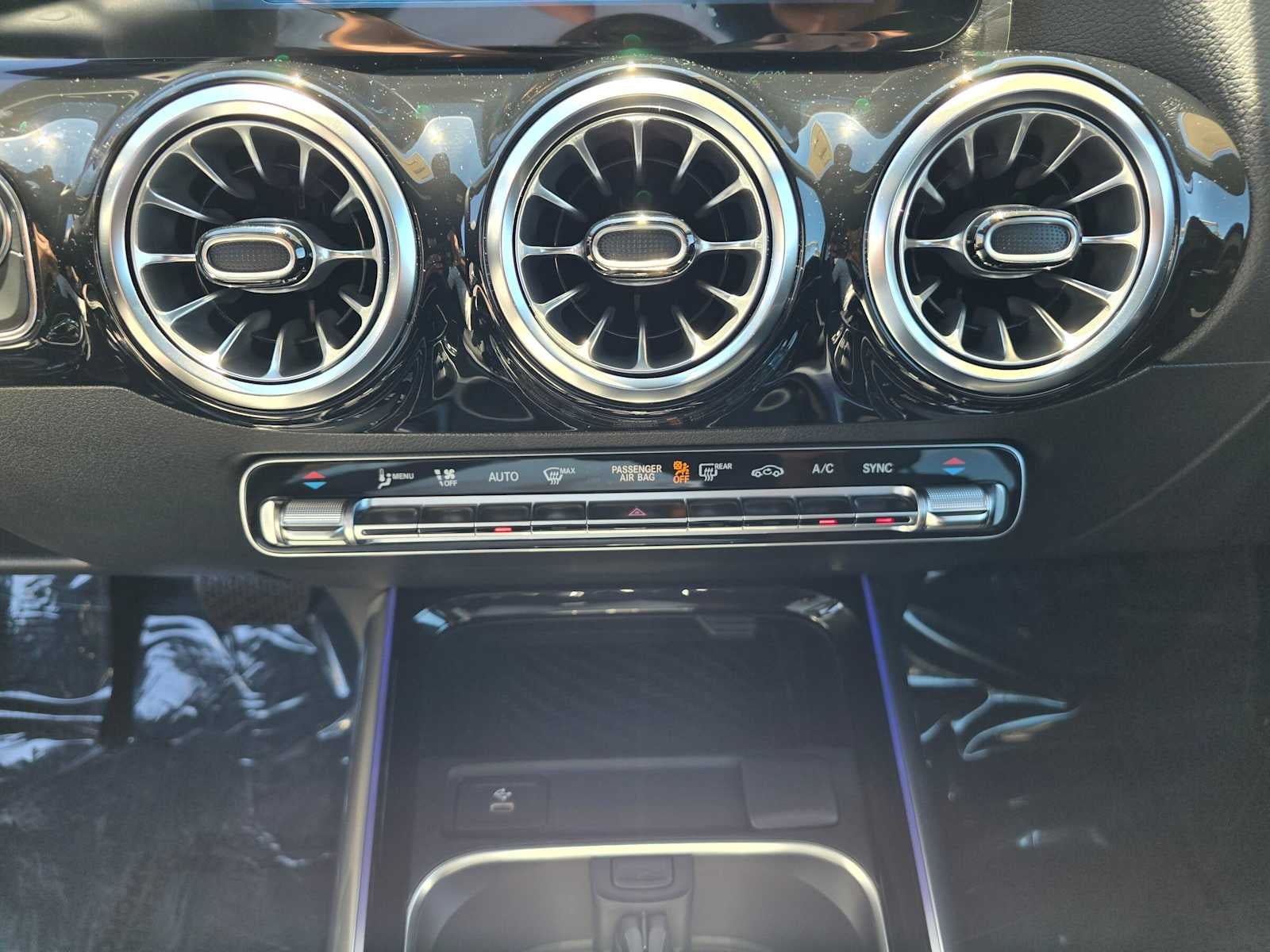 2026 Mercedes-Benz GLA 250 SUV