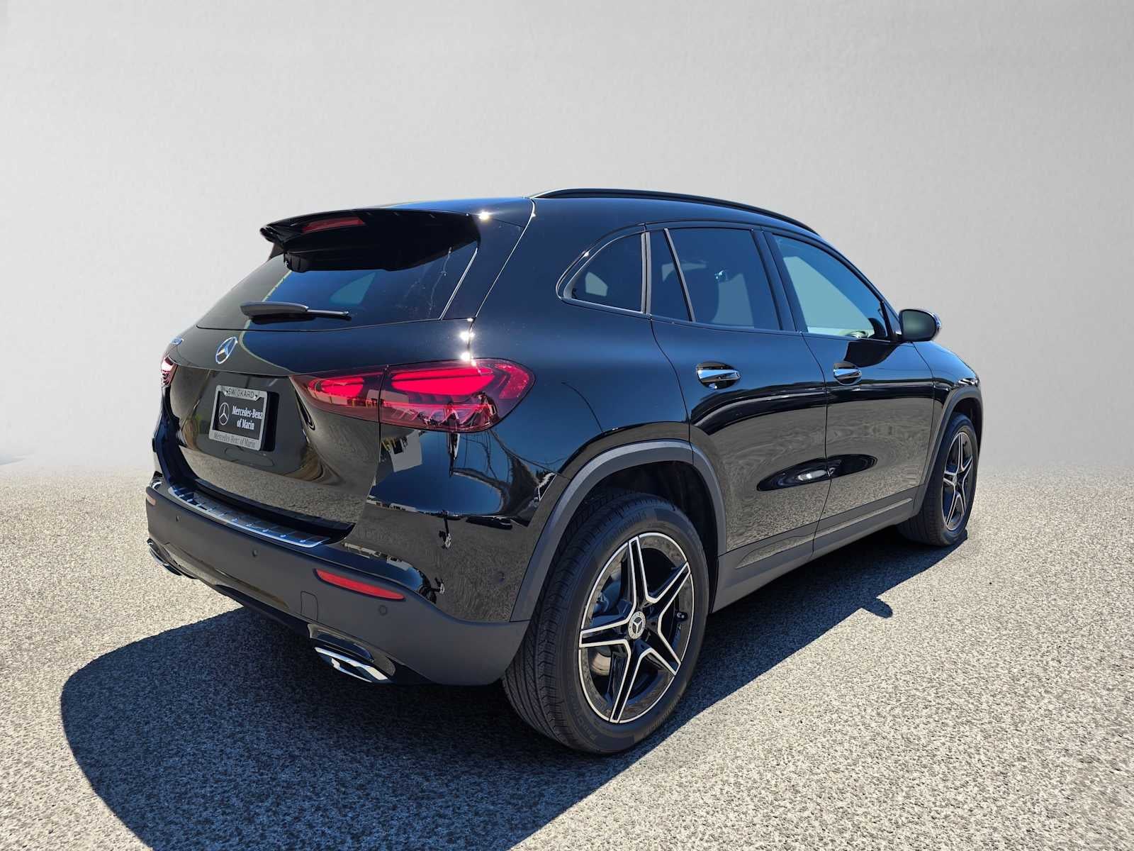 2026 Mercedes-Benz GLA 250 SUV