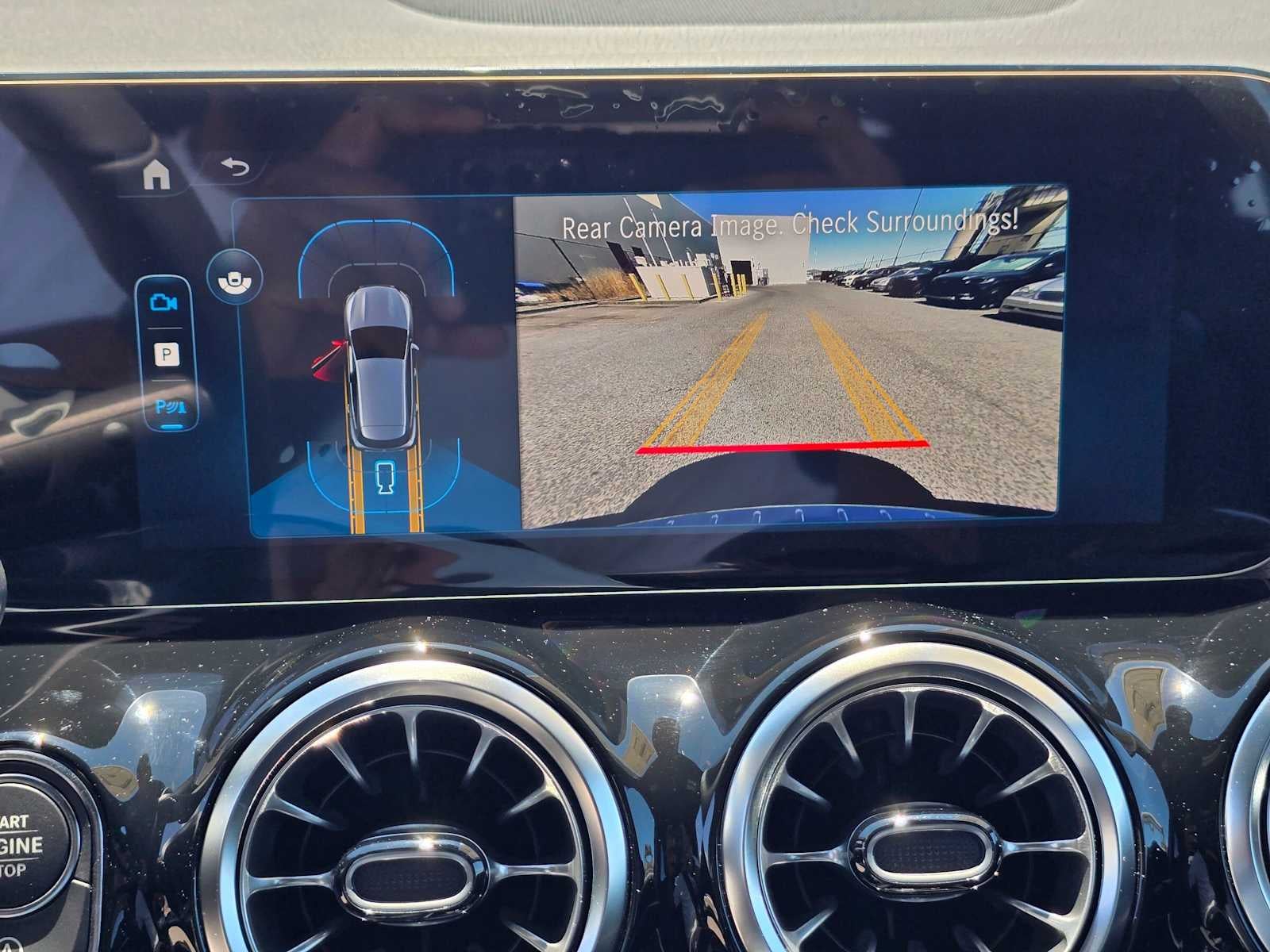 2026 Mercedes-Benz GLA 250 SUV