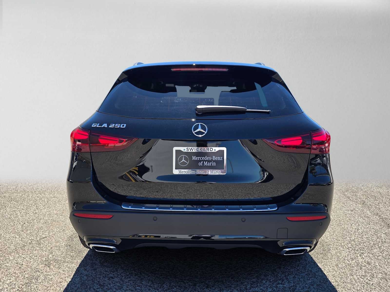 2026 Mercedes-Benz GLA 250 SUV
