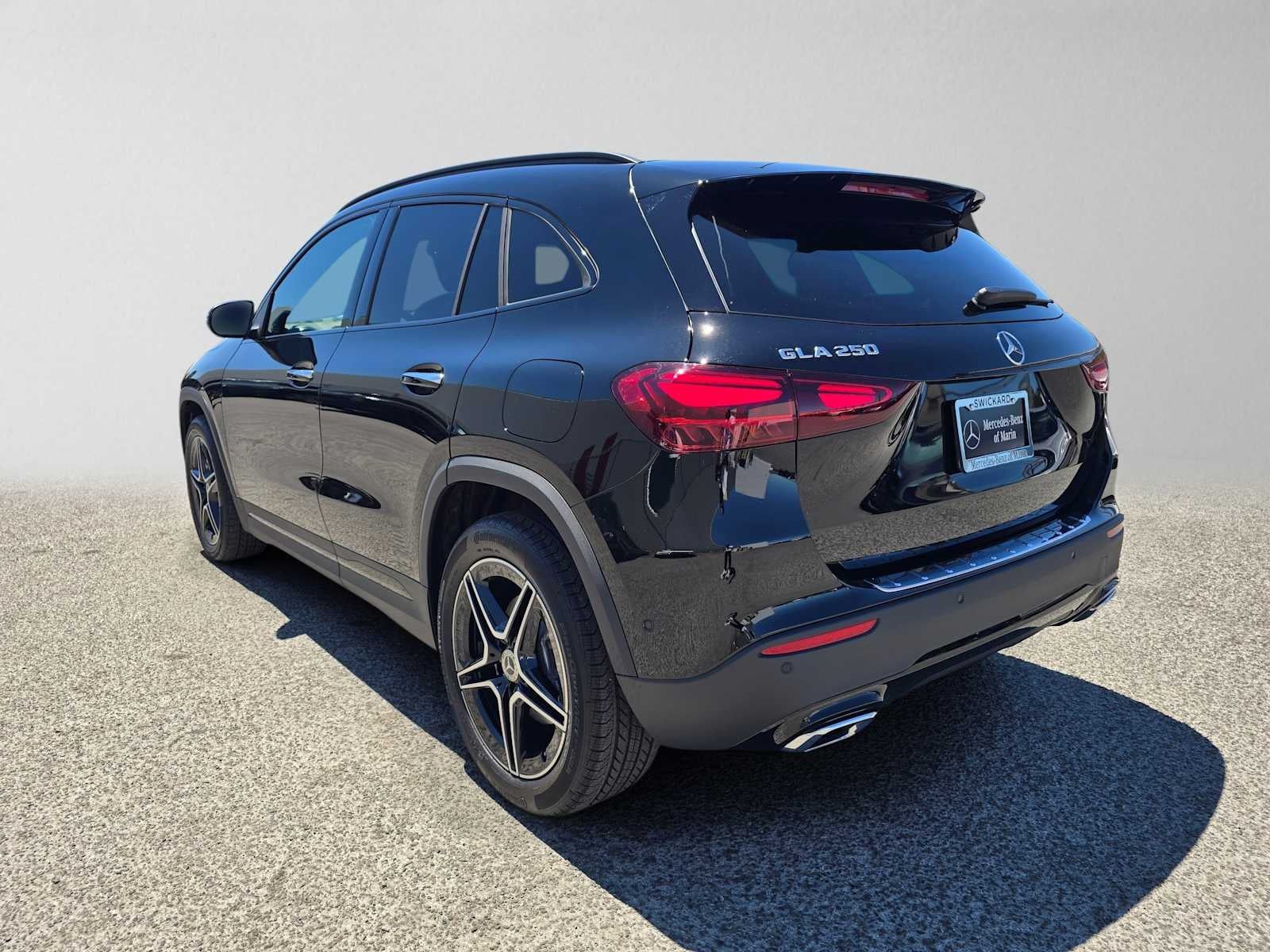 2026 Mercedes-Benz GLA 250 SUV