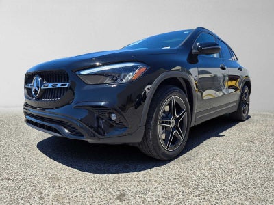 2026 Mercedes-Benz GLA 250 SUV