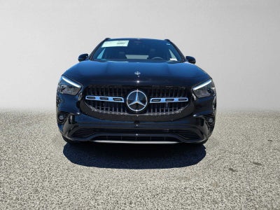 2026 Mercedes-Benz GLA 250 SUV