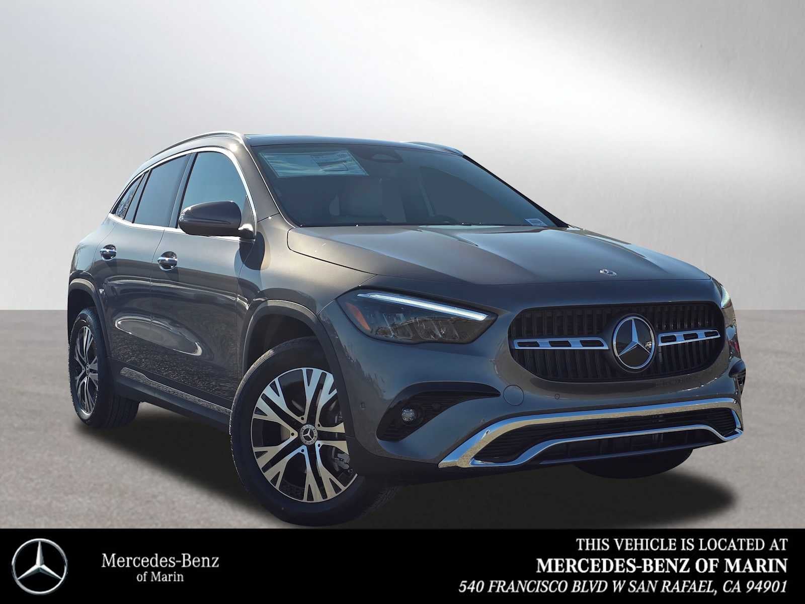 2026 Mercedes-Benz GLA GLA 250