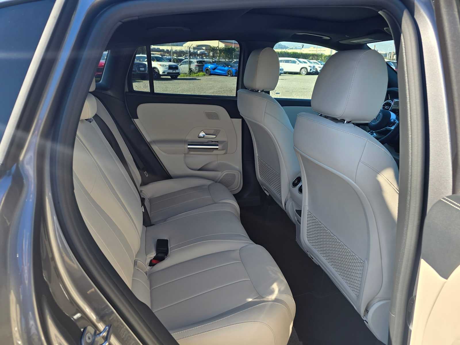 2026 Mercedes-Benz GLA GLA 250