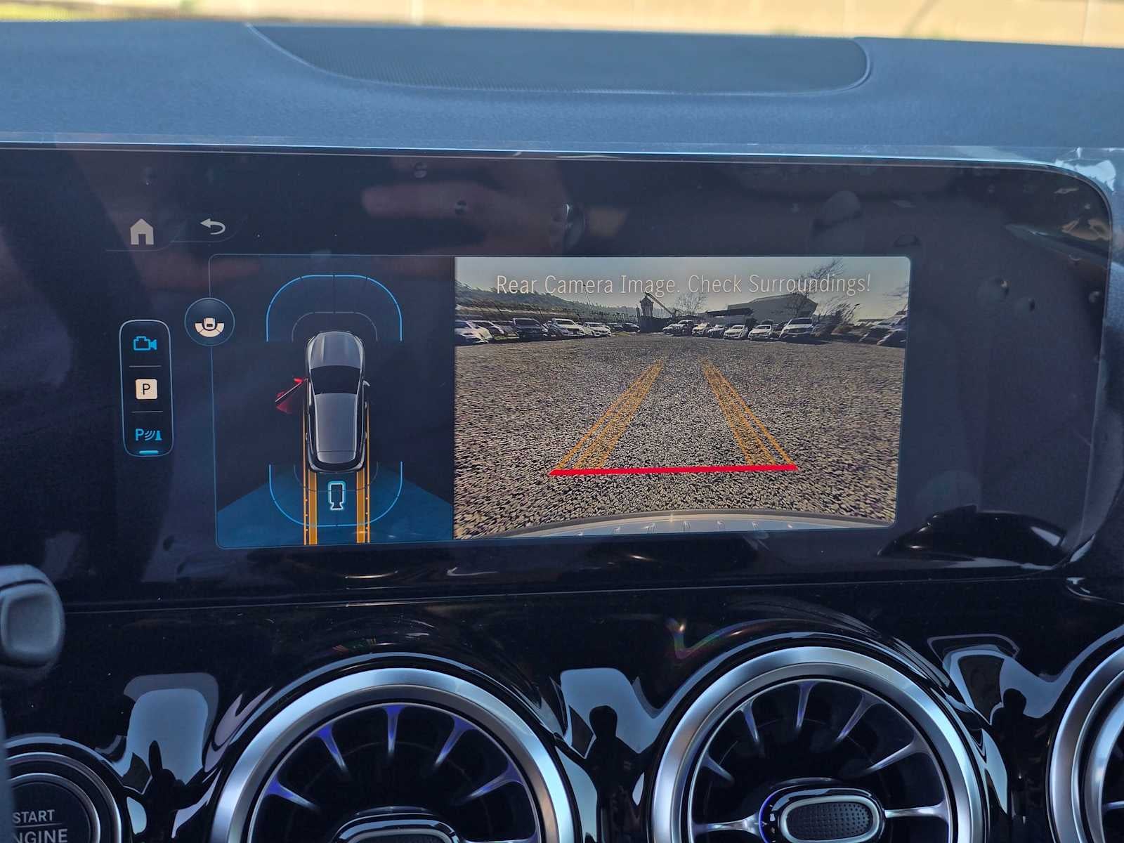 2026 Mercedes-Benz GLA GLA 250