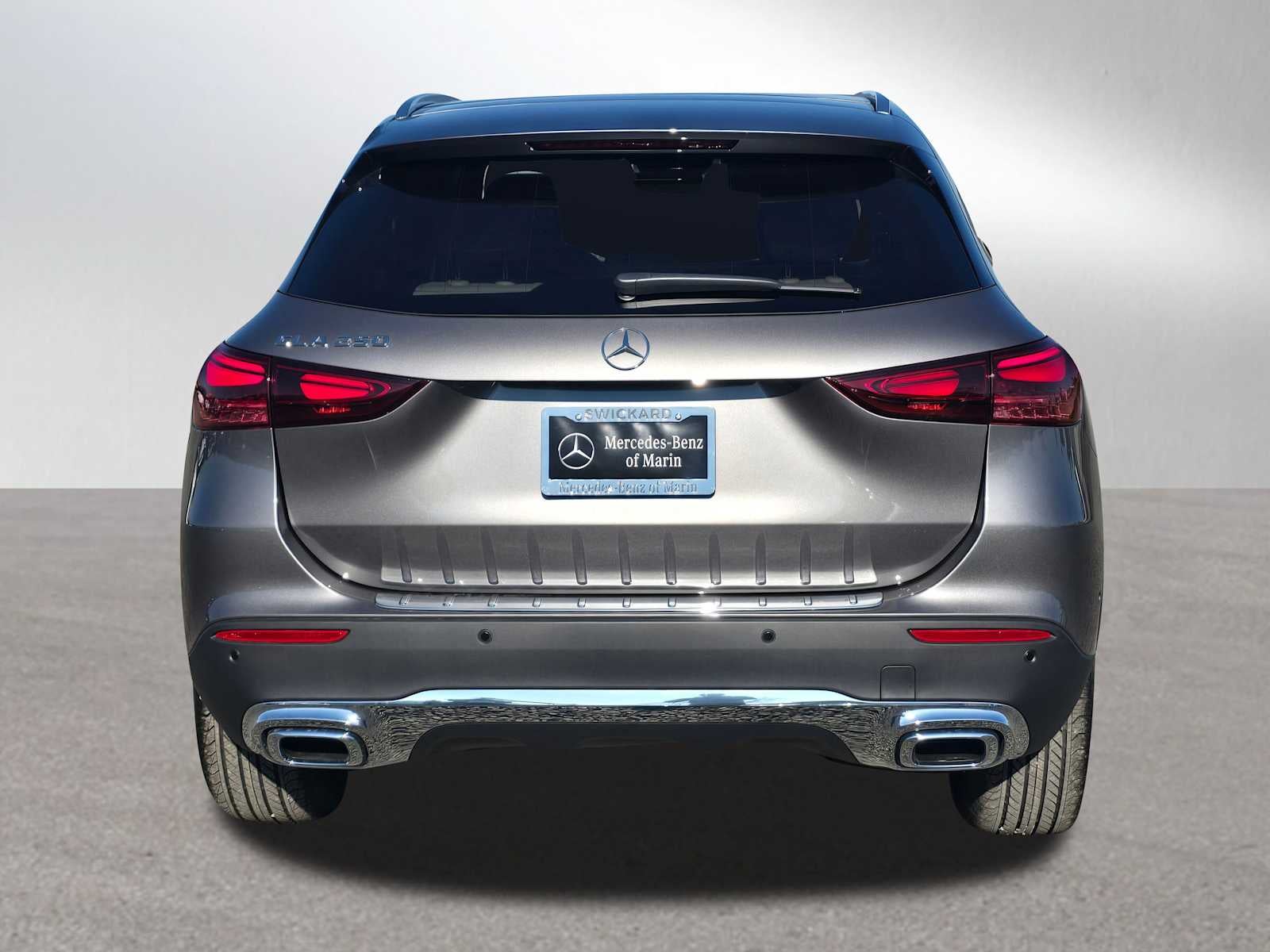 2026 Mercedes-Benz GLA GLA 250