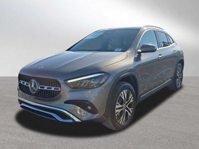 2026 Mercedes-Benz GLA GLA 250