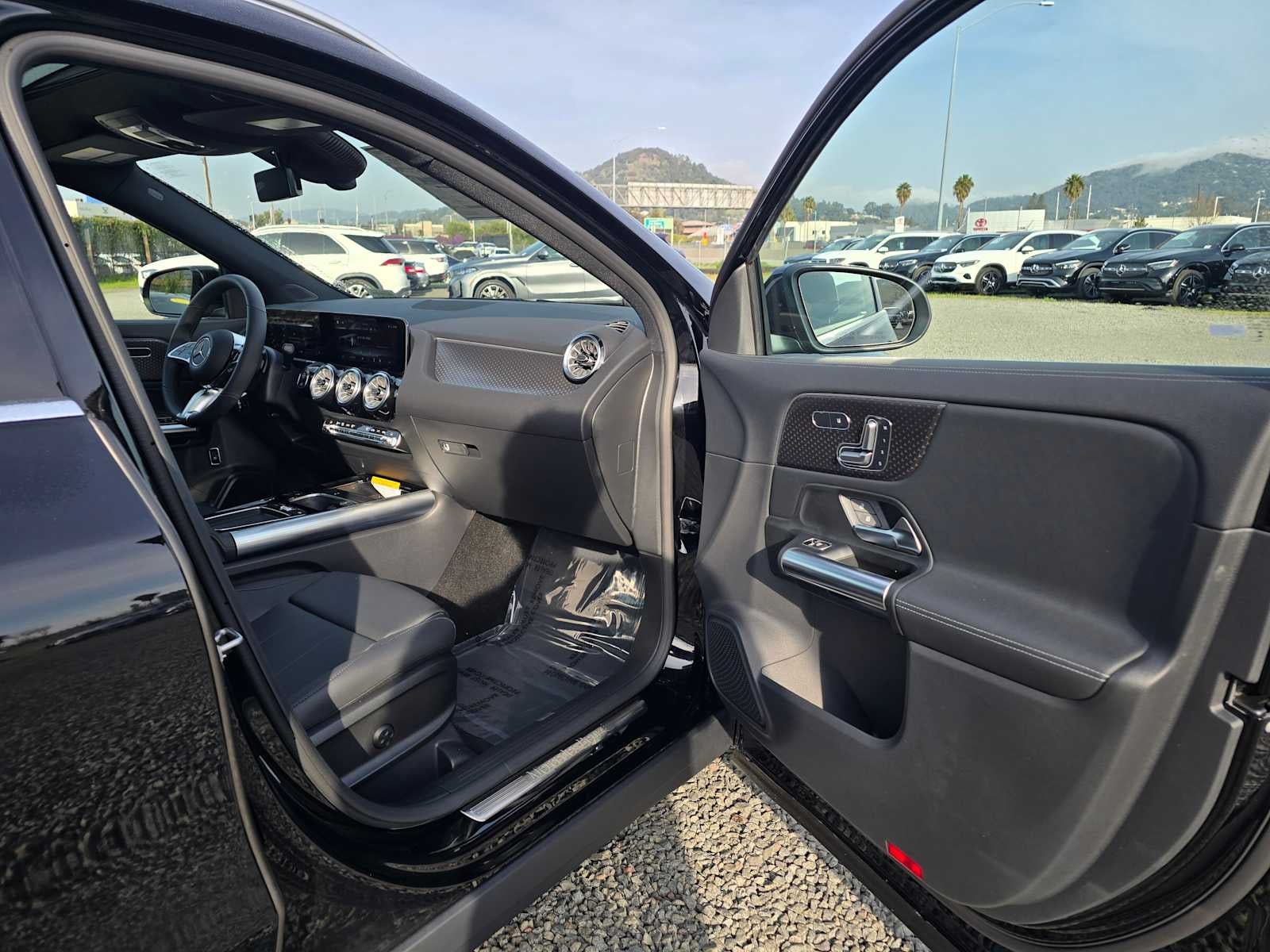 2026 Mercedes-Benz GLA GLA 250