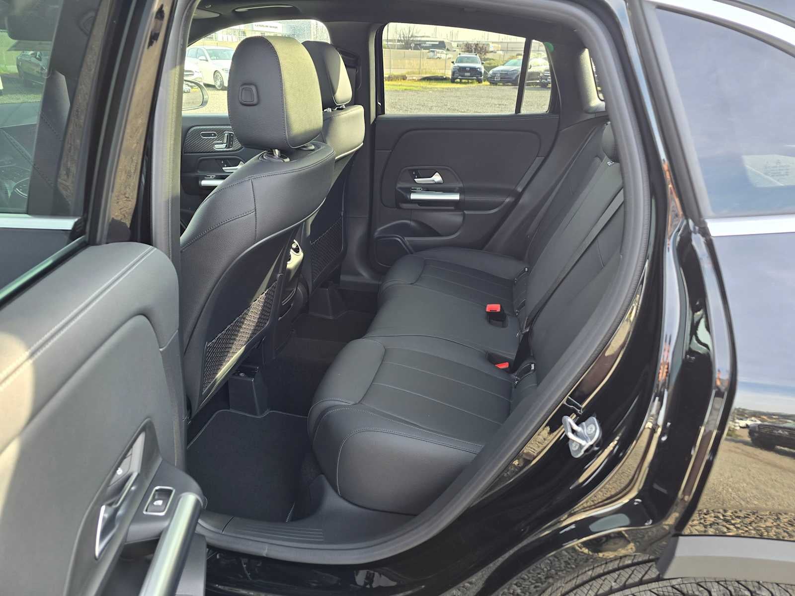 2026 Mercedes-Benz GLA GLA 250