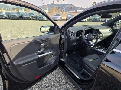 2026 Mercedes-Benz GLA GLA 250