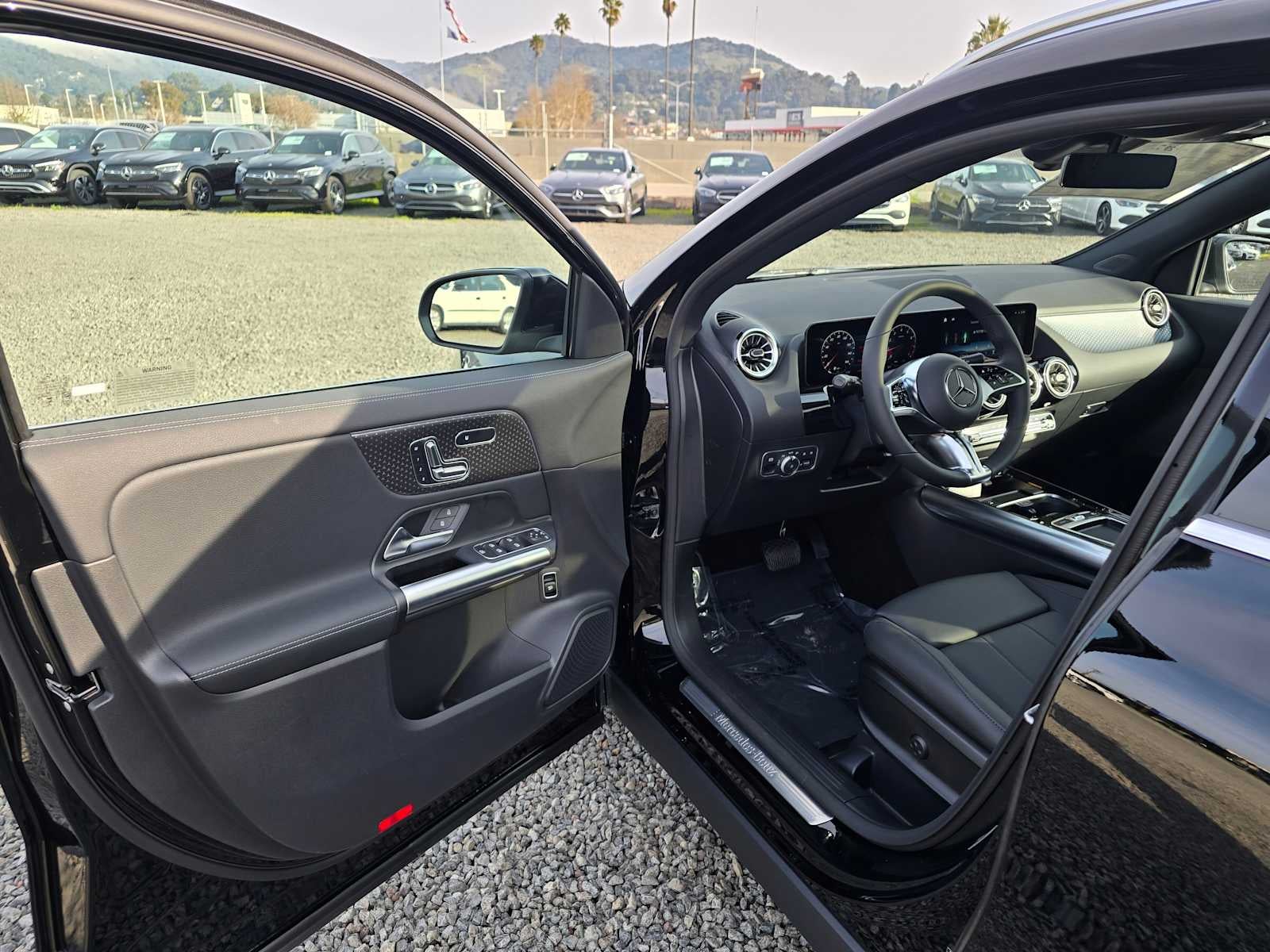 2026 Mercedes-Benz GLA GLA 250