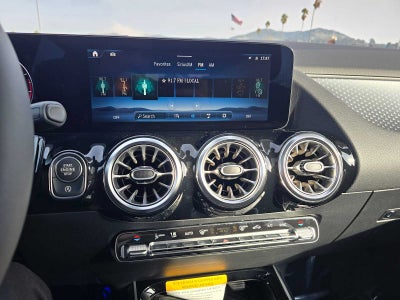 2026 Mercedes-Benz GLA GLA 250