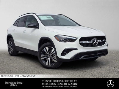 2026 Mercedes-Benz GLA 250 SUV