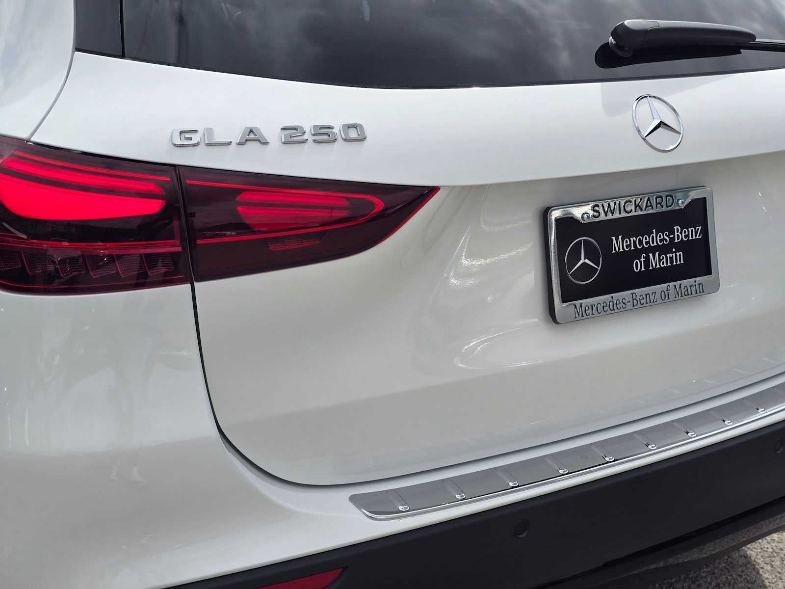 2026 Mercedes-Benz GLA 250 SUV
