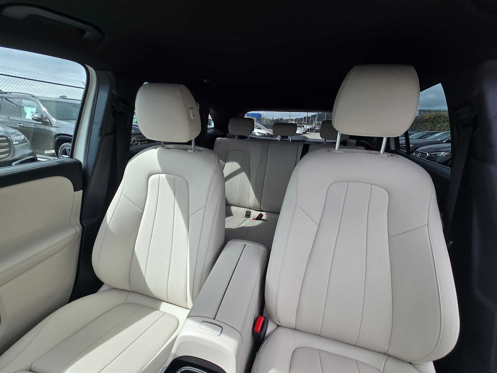 2026 Mercedes-Benz GLA 250 SUV