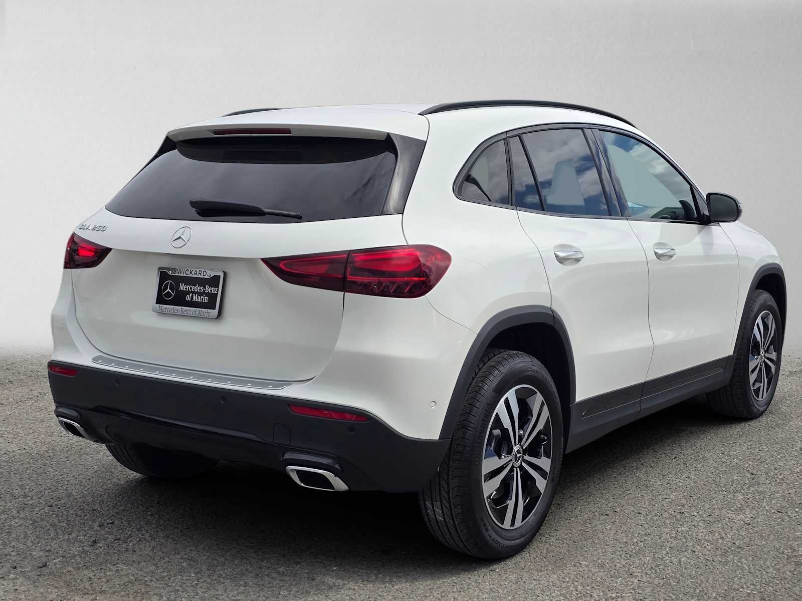 2026 Mercedes-Benz GLA 250 SUV