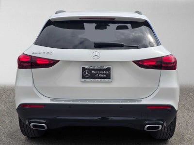 2026 Mercedes-Benz GLA 250 SUV