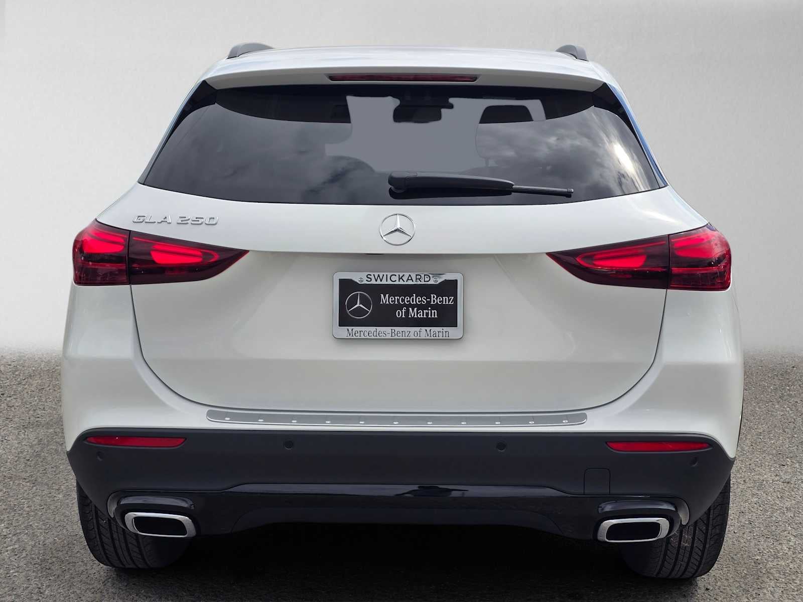 2026 Mercedes-Benz GLA 250 SUV