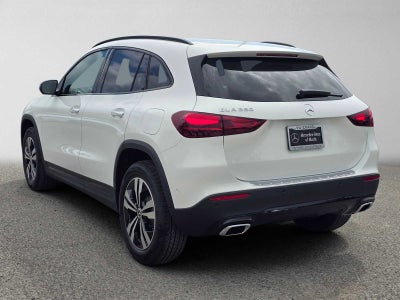 2026 Mercedes-Benz GLA 250 SUV