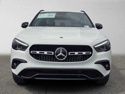 2026 Mercedes-Benz GLA 250 SUV