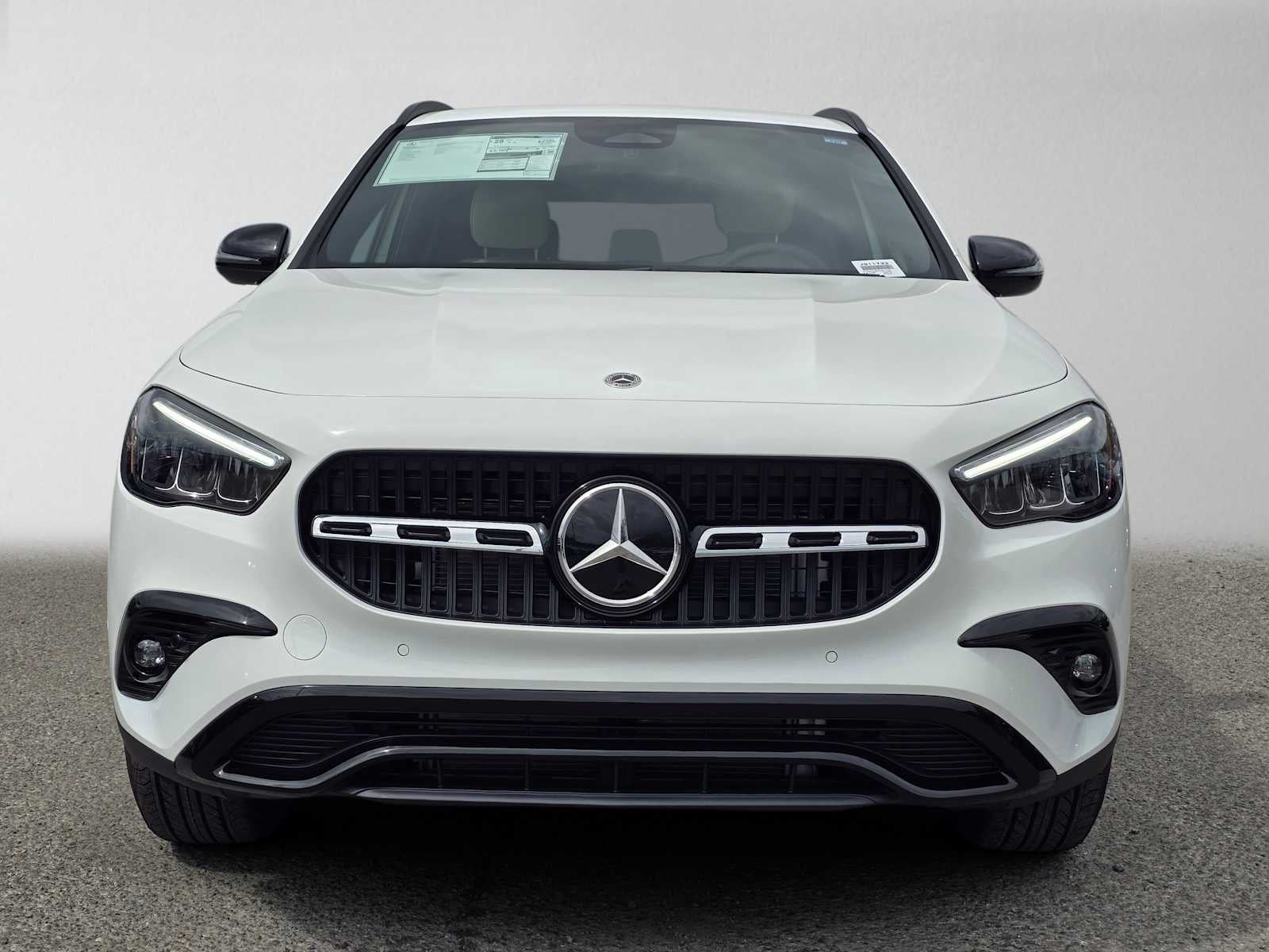 2026 Mercedes-Benz GLA 250 SUV