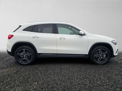 2026 Mercedes-Benz GLA 250 SUV