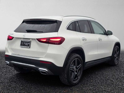 2026 Mercedes-Benz GLA 250 SUV
