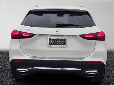 2026 Mercedes-Benz GLA 250 SUV