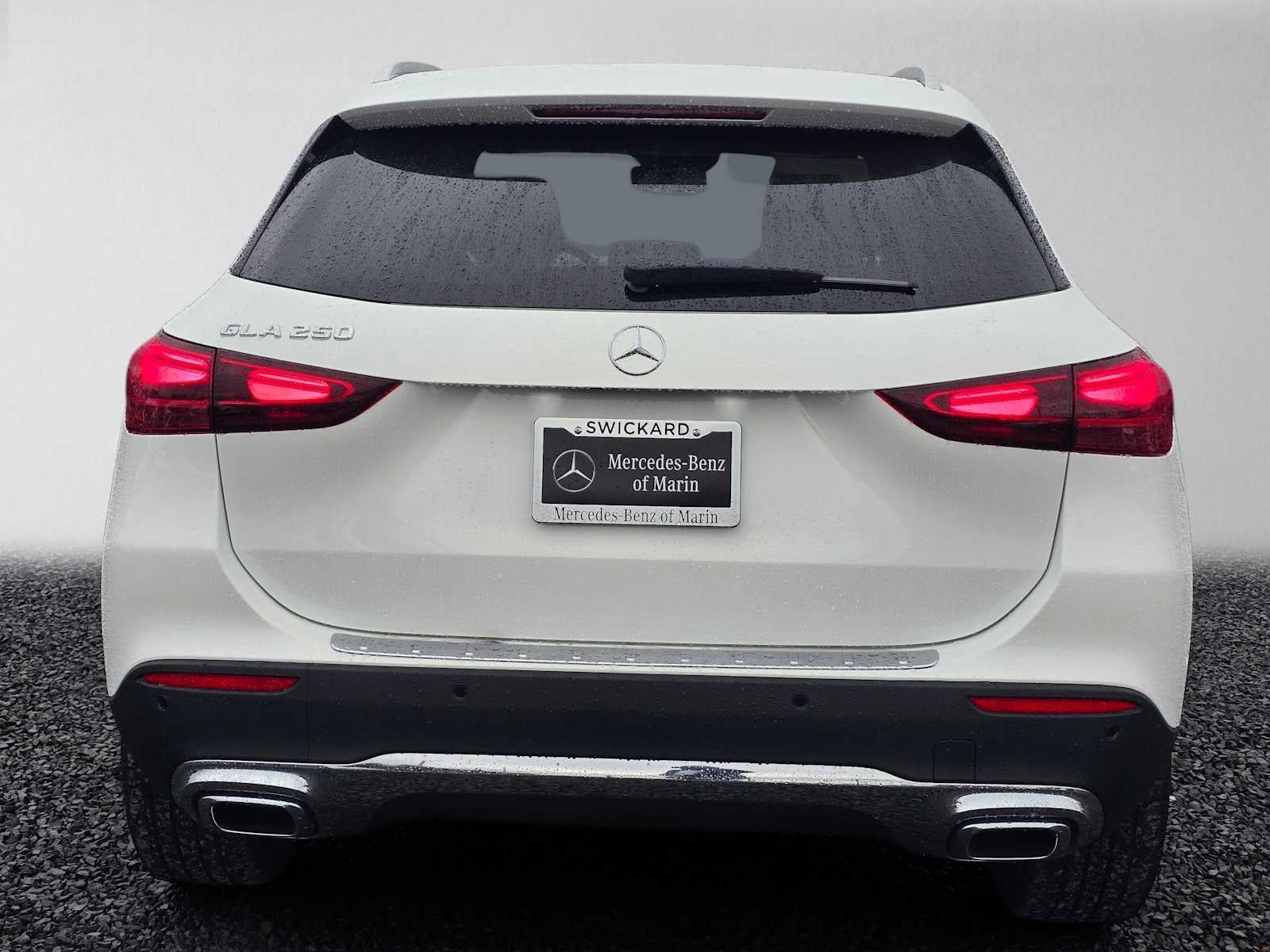 2026 Mercedes-Benz GLA 250 SUV