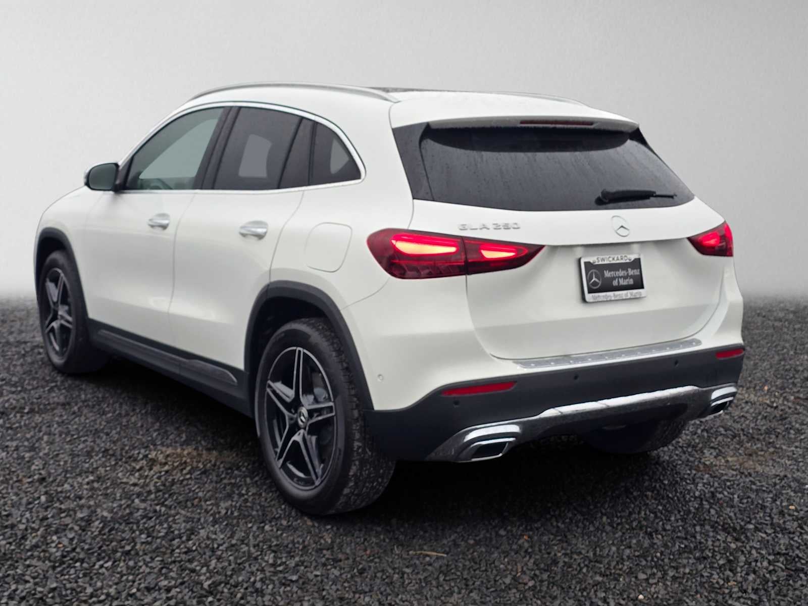 2026 Mercedes-Benz GLA 250 SUV