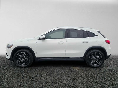 2026 Mercedes-Benz GLA 250 SUV