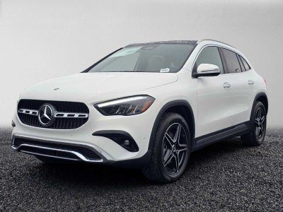 2026 Mercedes-Benz GLA 250 SUV