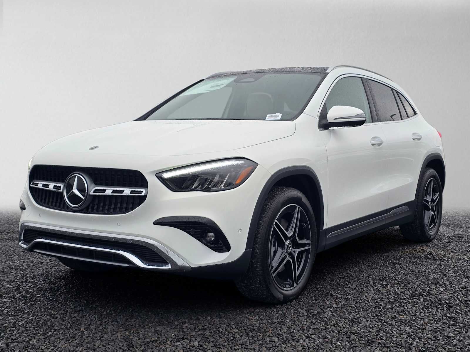 2026 Mercedes-Benz GLA 250 SUV