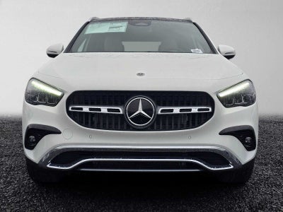 2026 Mercedes-Benz GLA 250 SUV